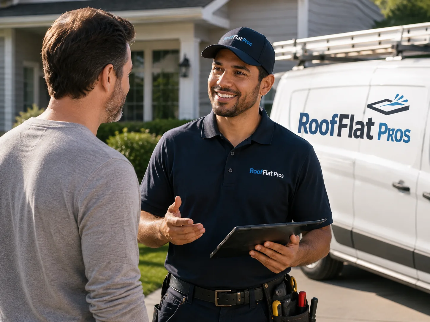 Flat Roof Leak Repair Bloomington, CA common questions